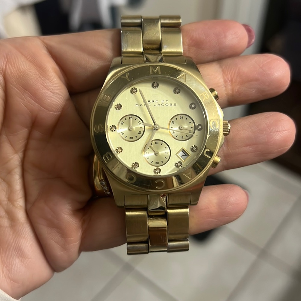 MARC by Marc Jacobs watch